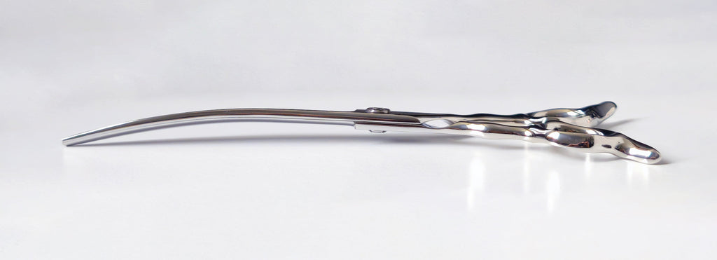 Zora Pet Grooming Curved Shear - Model A-800C