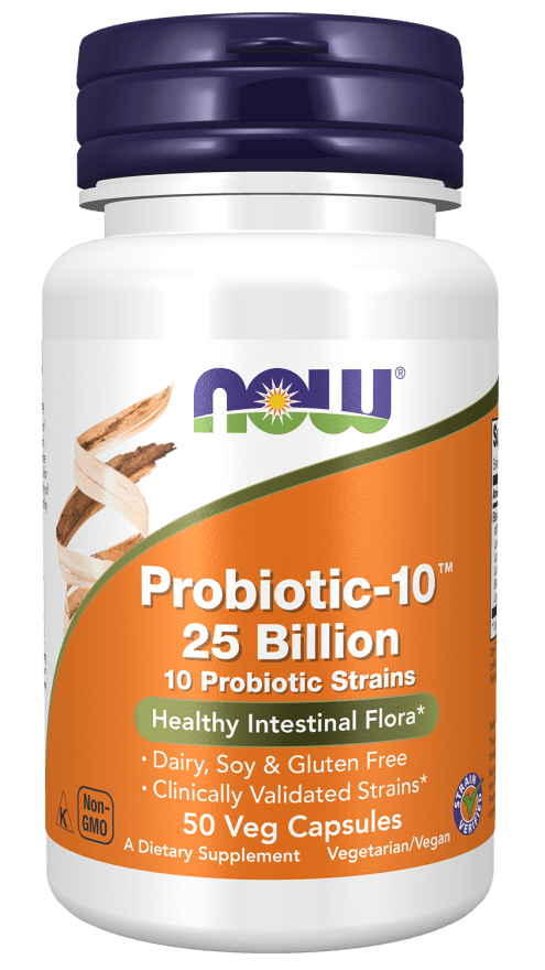 Probiotic-10 25 Billion CFU