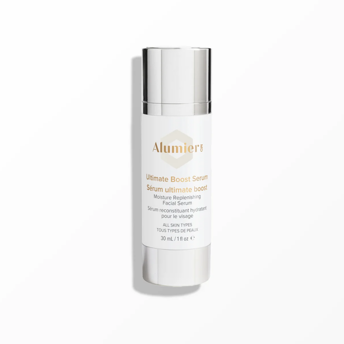 Alumier Ultimate Boost Serum
