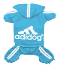 Adidog Pet Pet Four-Legged Hoodie XS-XXL
