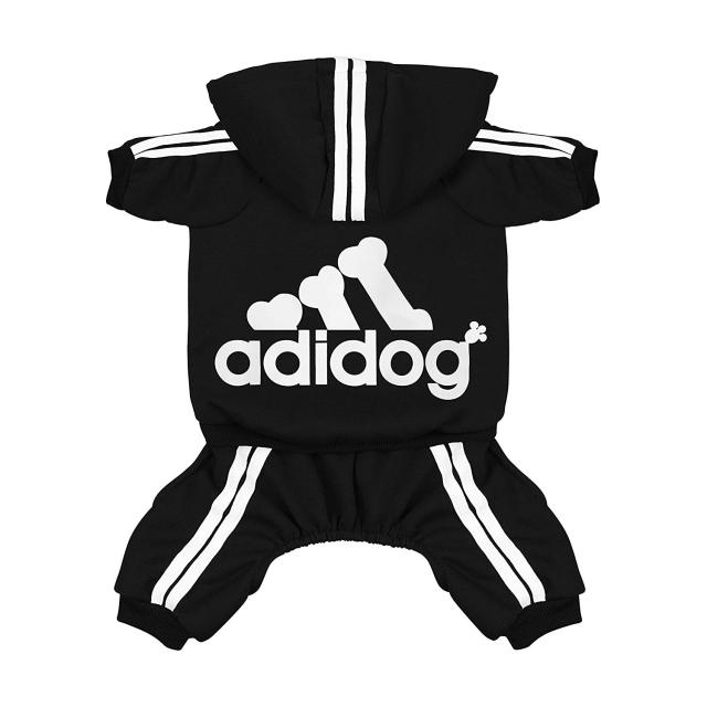 Adidog Pet Pet Four-Legged Hoodie XS-XXL